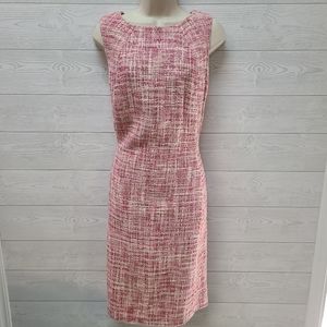 Talbots Tweed Dress work dress